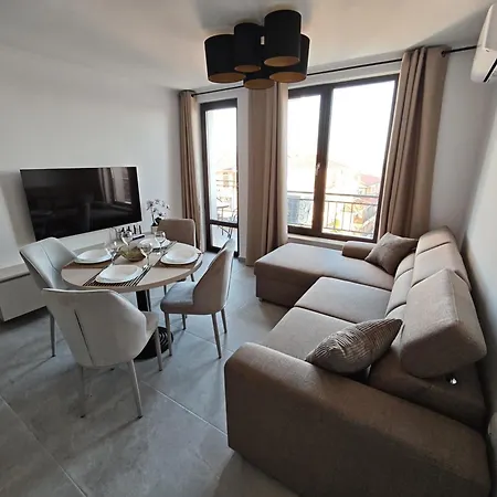 Apartment Neues Mit Meerblick Und Balkon Sveti Vlas
