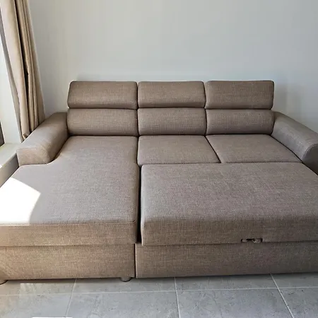 Neues Mit Meerblick Und Balkon Apartment