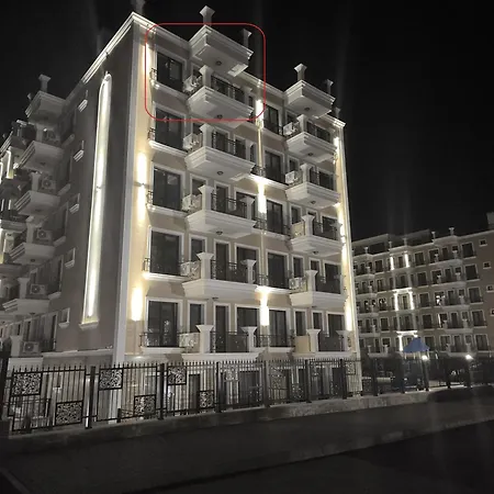 Apartment Neues Mit Meerblick Und Balkon Sveti Vlas