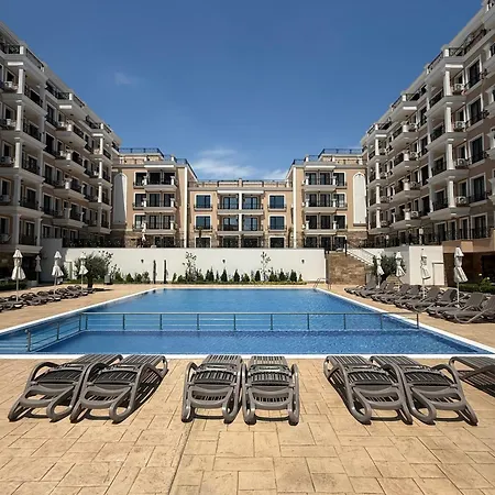 Neues Mit Meerblick Und Balkon * Sveti Vlas