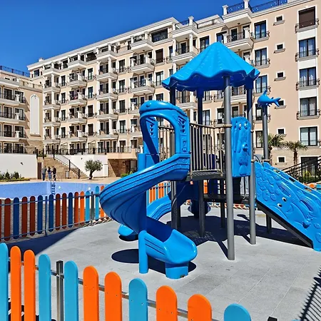 Neues Mit Meerblick Und Balkon Apartment Sveti Vlas